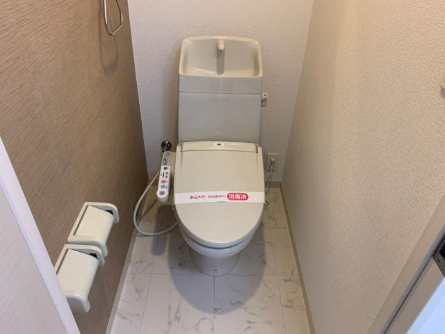 ソレイユ　ルブァン　～Ｓｏｌｅｉｌ　Ｌｅｖａｎｔ～　のトイレ|トイレ（イメージ）