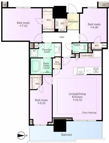 幕張ベイパーク ライズゲートタワー