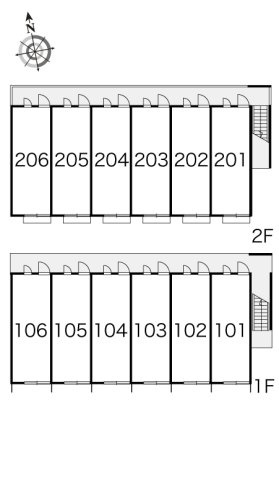 レオパレスヴァーグのその他