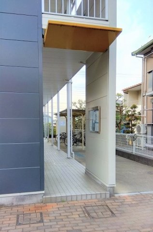 レオパレスヴァーグのその他