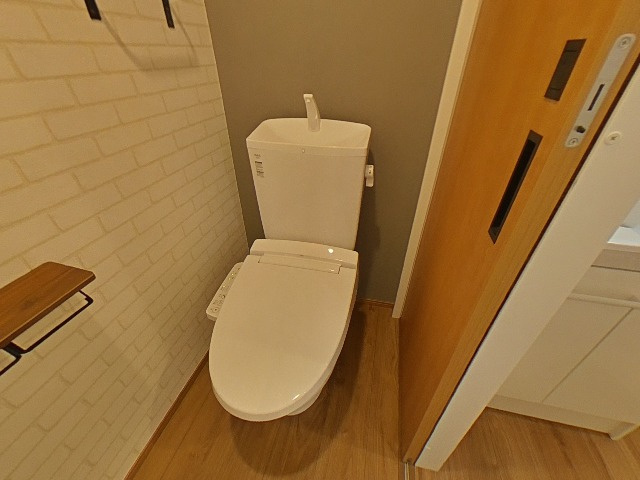 PACE（パーチェ）のトイレ|トイレも気になるポイント