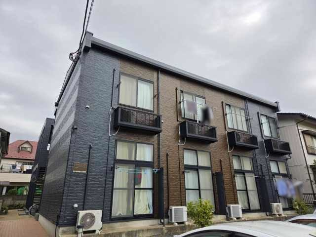 レオパレスワールド山中