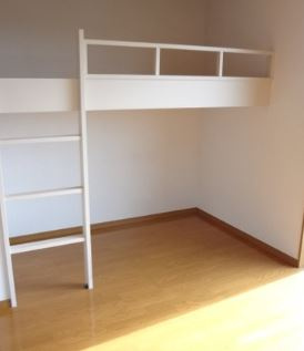 パルティータの内装