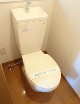 パルティータのトイレ