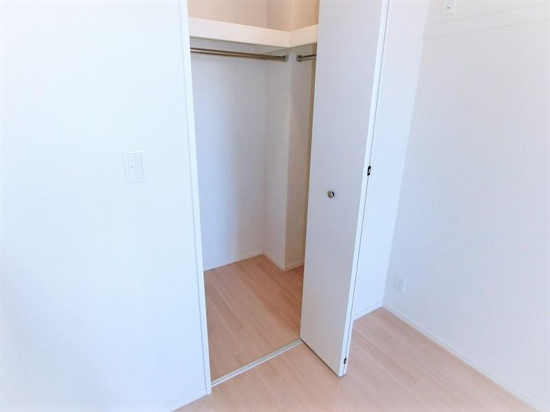 アルヴィータ壱番館の収納|収納があります