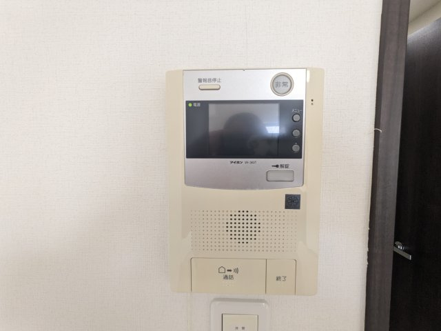 ジュモー京成船橋のセキュリティ