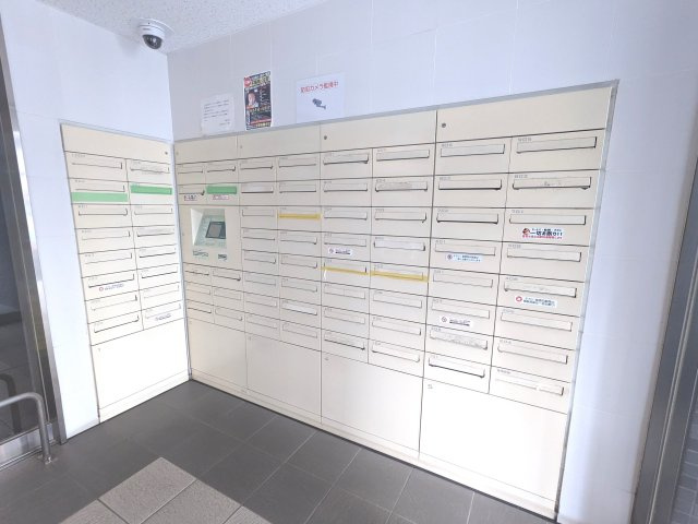 ジュモー京成船橋のその他共用部分