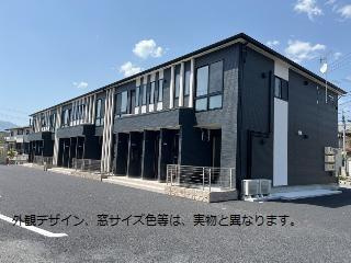 仮称）鎌ケ谷新築アパート