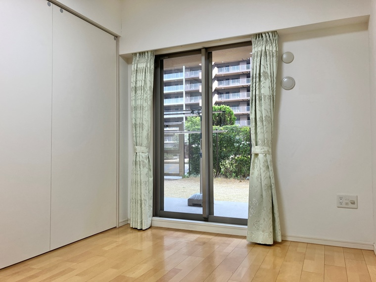 ユトリシア弐番街の内装|おしゃれな内装です