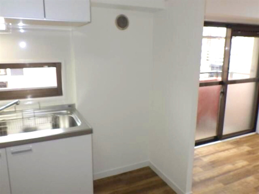 ライオンズマンション吉野町第５の内装