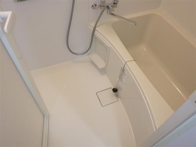 ライオンズマンション吉野町第５の浴室