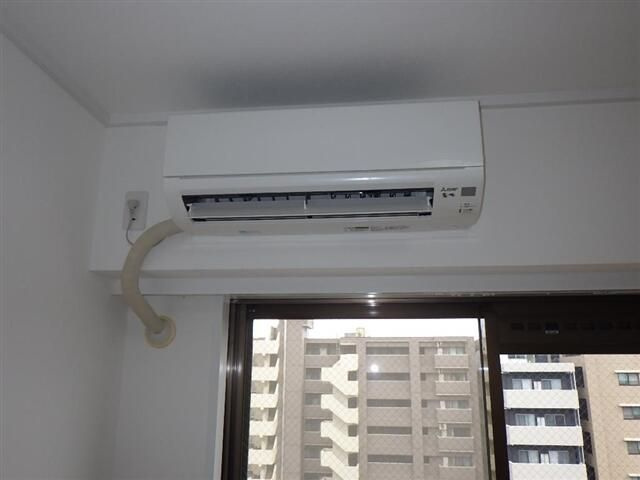 ライオンズマンション吉野町第５の設備