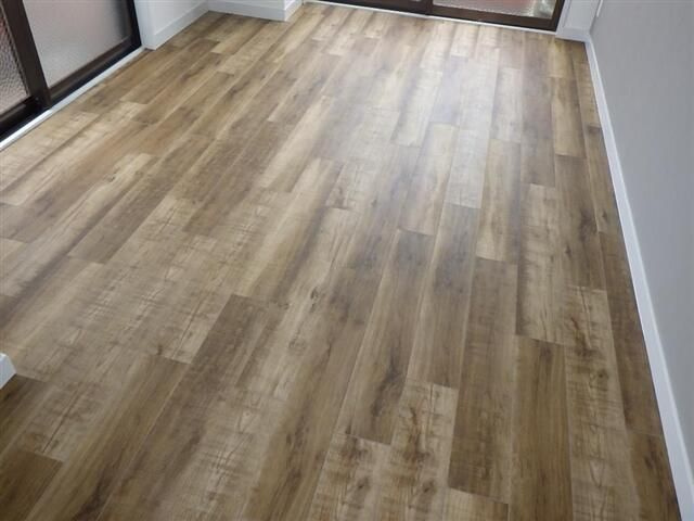 ライオンズマンション吉野町第５の寝室