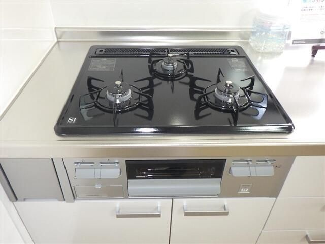 ライオンズマンション吉野町第５のキッチン