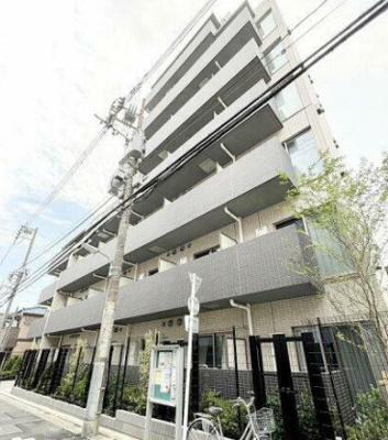 【外観】 | クレヴィスタ大井町 | ネット無料。ネット無料なら月々実質4000円程度のコストがかからなくてすむよ。