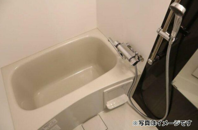 【浴室】 | クレヴィスタ大井町 | 浴室です