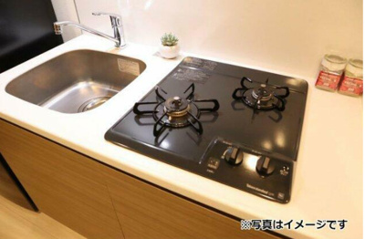 【キッチン】 | クレヴィスタ大井町 | キッチンです