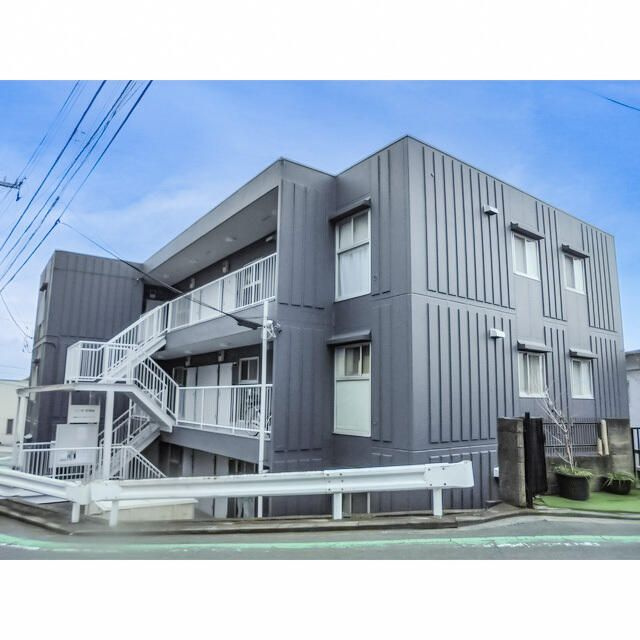 コーポ五月台の外観