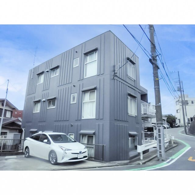 コーポ五月台の外観