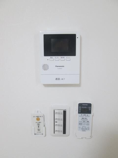 コートドール上大岡の設備
