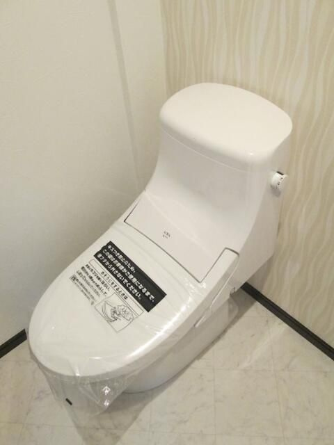 コートドール上大岡のトイレ