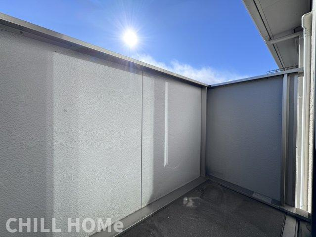 ディアコート　Ａのバルコニー|他社様掲載物件もまとめてご紹介、ご案内可能です(^^)/