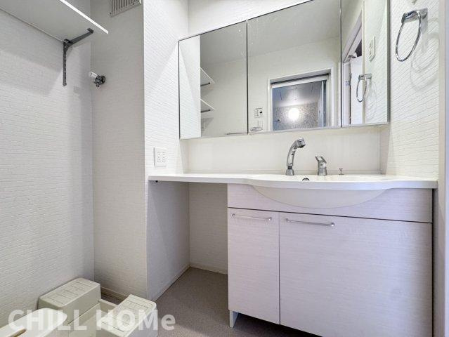 ディアコート　Ａの洗面所|他社様掲載物件もまとめてご紹介、ご案内可能です(^^)/