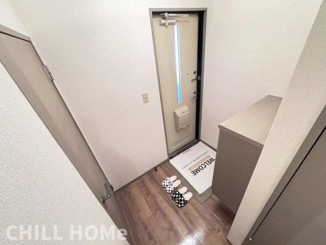 ヴェルフィーユ　Ａの玄関|他社様掲載物件もまとめてご紹介、ご案内可能です(^^)/