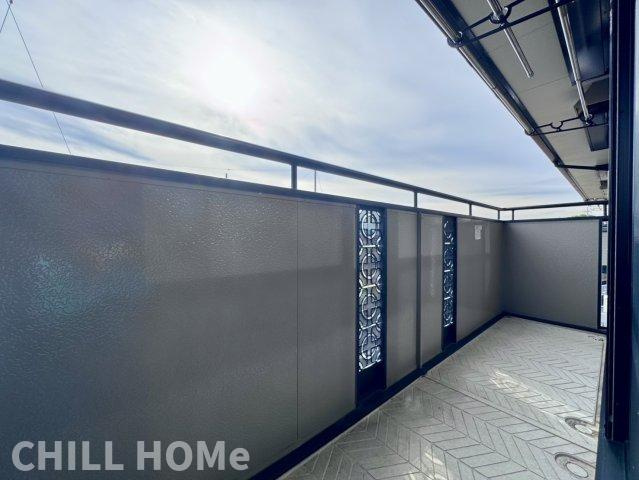 ヴェルフィーユ　Ａのバルコニー|他社様掲載物件もまとめてご紹介、ご案内可能です(^^)/