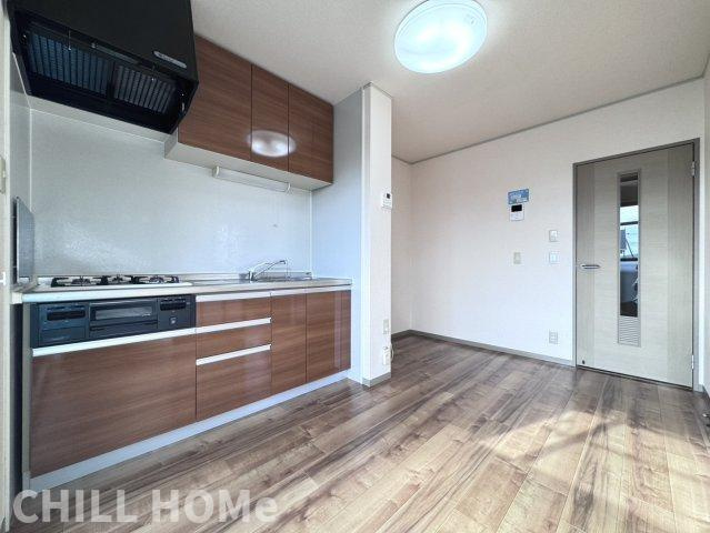 ヴェルフィーユ　Ａのキッチン|他社様掲載物件もまとめてご紹介、ご案内可能です(^^)/