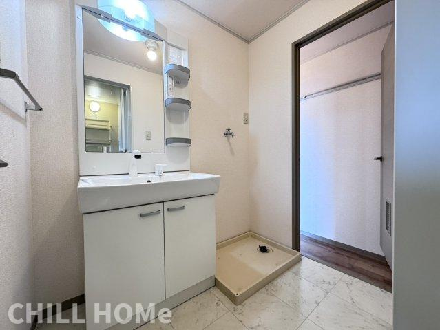 ヴェルフィーユ　Ａの洗面所|他社様掲載物件もまとめてご紹介、ご案内可能です(^^)/