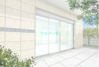 【エントランス】 | コルザＫⅡ