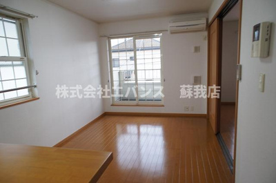 【居間・リビング】 | ボナール．Ｋ | 使いやすいリビングです