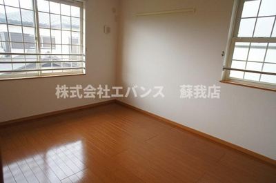 【寝室】 | ボナール．Ｋ | 寝室にいかがでしょうか