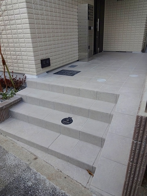 MAISON HIGH TREEのその他共用部分