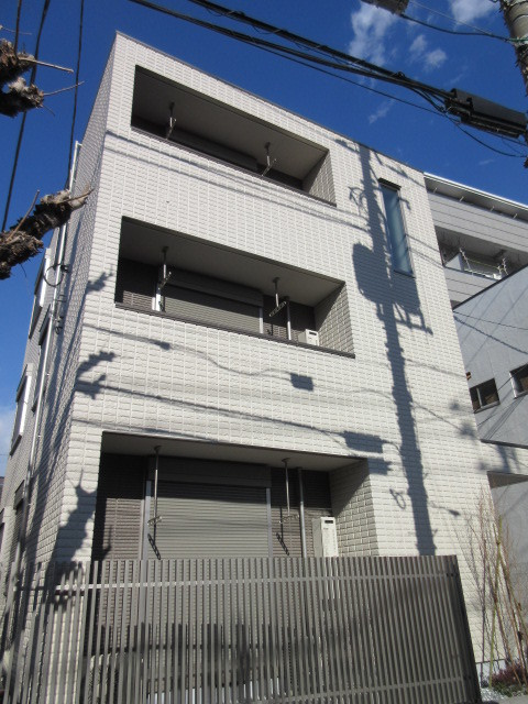MAISON HIGH TREEの外観|★駅又は現地お待ち合わせでのご案内が可能です★