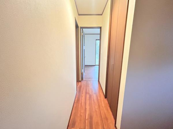宇都宮市上田町　2ＬＤＫ　中古住宅の玄関