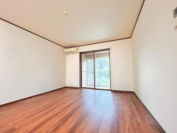 宇都宮市上田町　2ＬＤＫ　中古住宅の洋室