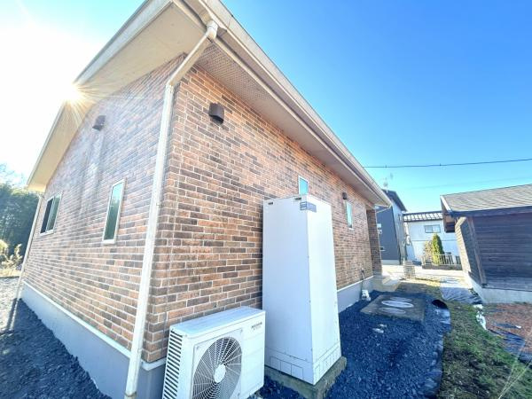 宇都宮市上田町　2ＬＤＫ　中古住宅の外観