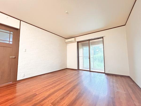 宇都宮市上田町　2ＬＤＫ　中古住宅の洋室