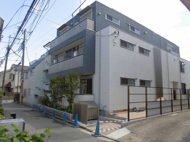 Esperanzaの外観|HEBEL HAUSの賃貸住宅へーベルメゾン
