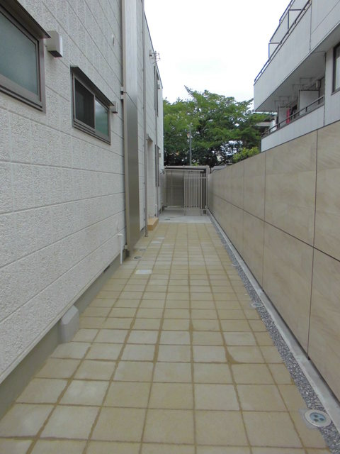 Esperanzaのエントランス