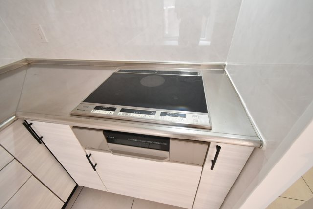 ユーレジデンス武庫川のキッチン