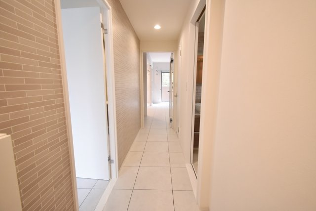 ユーレジデンス武庫川の内装