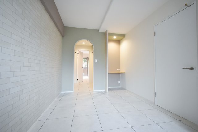 ユーレジデンス武庫川の和室