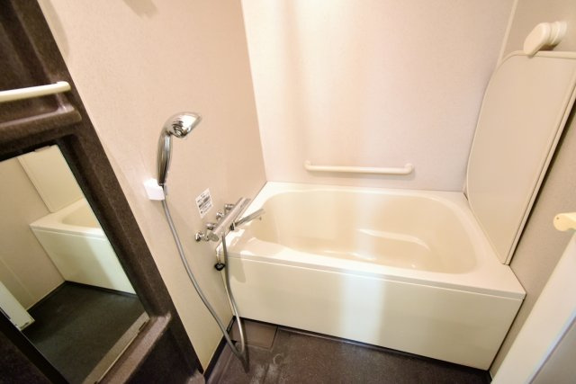 ユーレジデンス武庫川の浴室