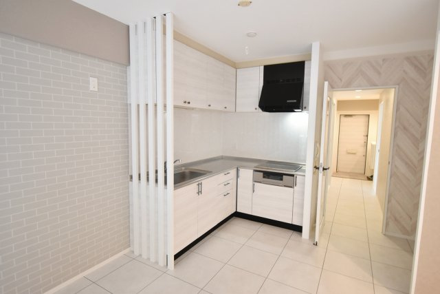 ユーレジデンス武庫川の居間・リビング