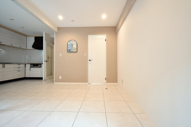 ユーレジデンス武庫川の居間・リビング