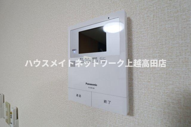 ヴューライラックのセキュリティ|モニターホン
