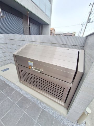 Ｍａｉｓｏｎ・Ｃｏｕｒａｇｅのその他共用部分